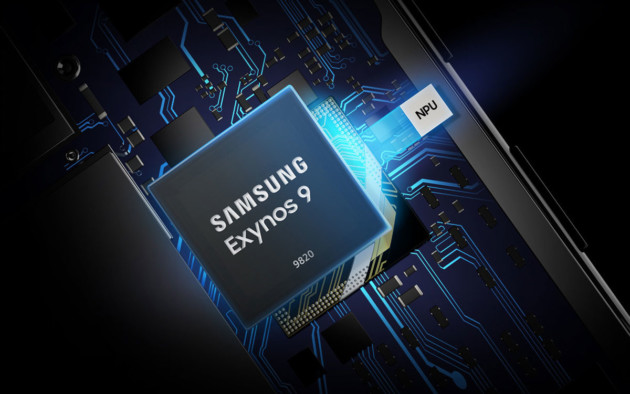 Galaxy S10 : Samsung présente l&rsquo;Exynos 9820 plus en détails