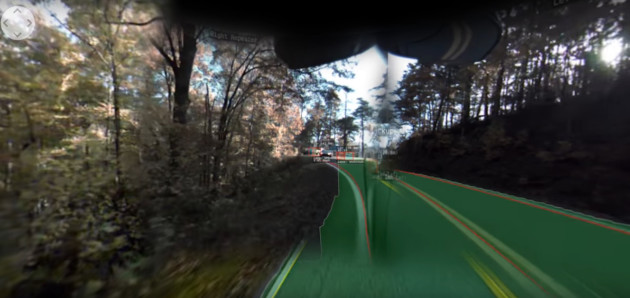 Tesla Model 3 : rentrez dans la peau de son Autopilot avec cette vidéo à 360°