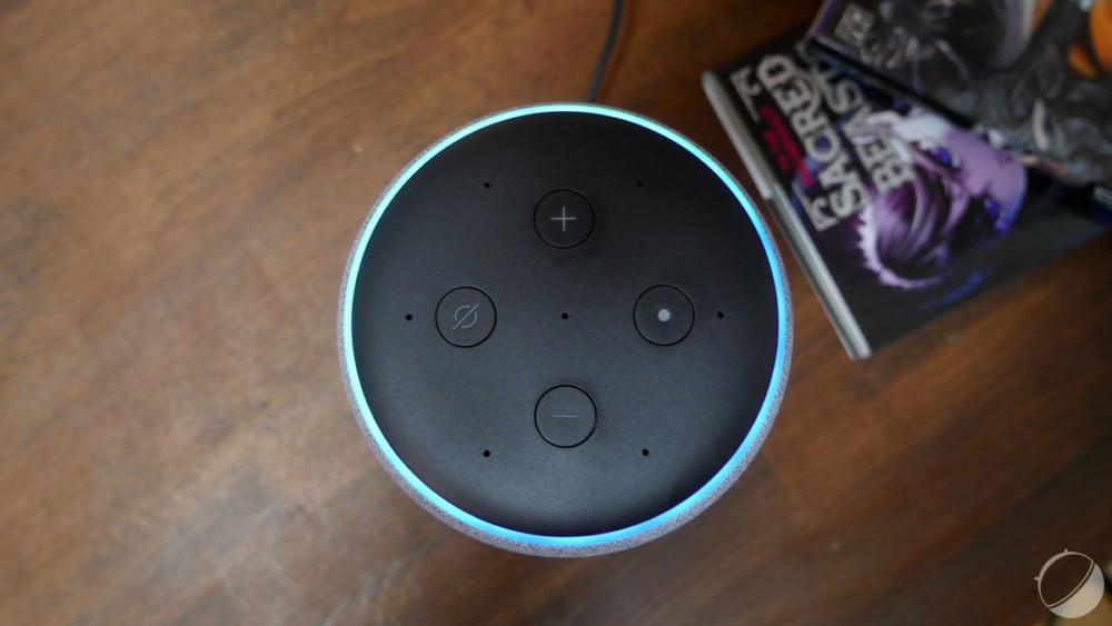 Test de l&rsquo;Amazon Echo Plus : loin d&rsquo;être au rabais