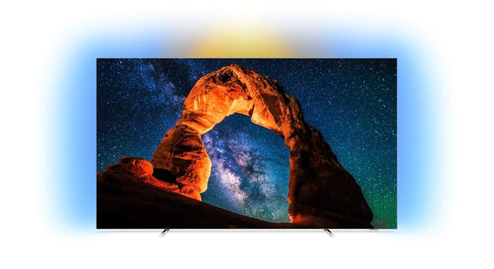 🔥 Cyber Monday : TV Philips OLED 2018 (4K, Android TV, Google Assistant et Ambilight) à 1 569 euros