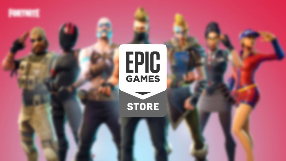 L&rsquo;Epic Games Store perd des centaines de millions de dollars pour s&rsquo;imposer face à Steam