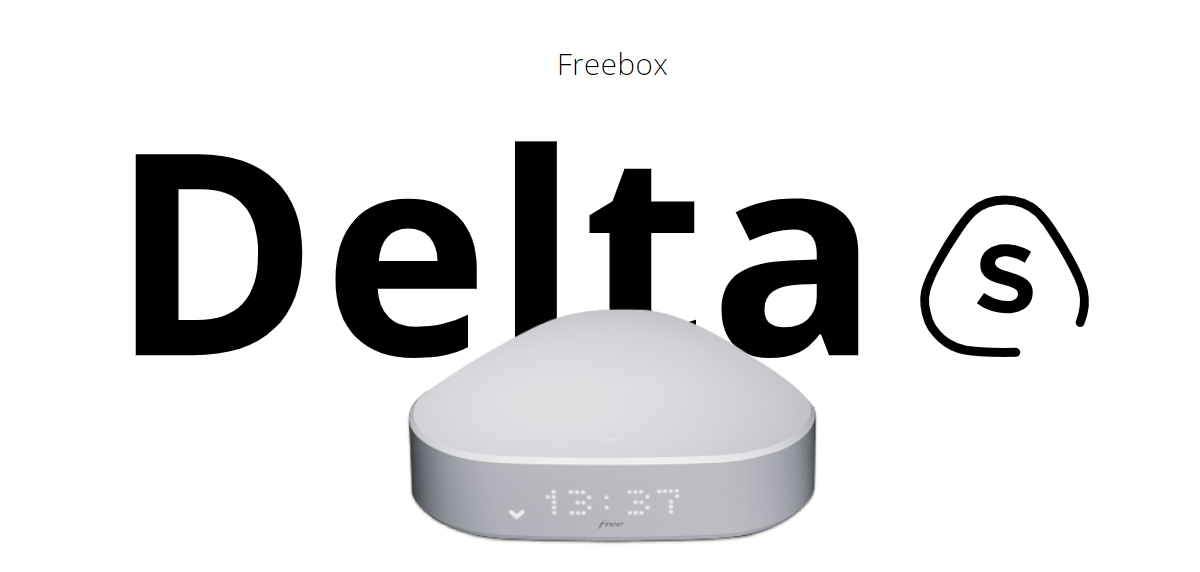 Freebox Delta : tout ce qu'il vous faut pour vraiment profiter de son très  haut débit