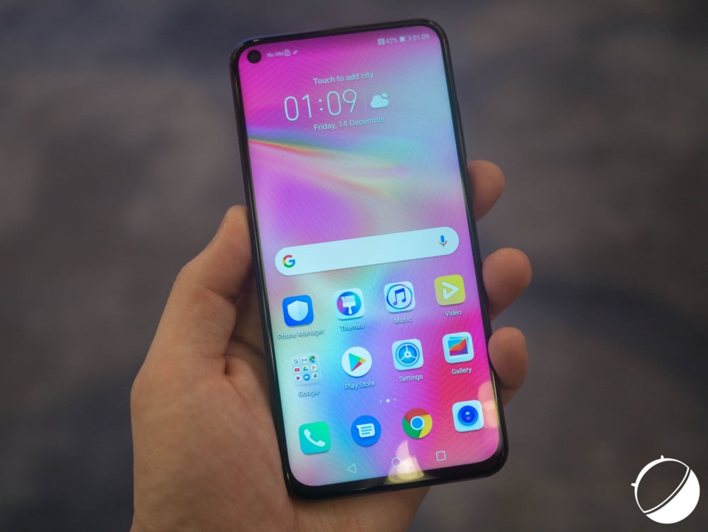 Le Honor View 20