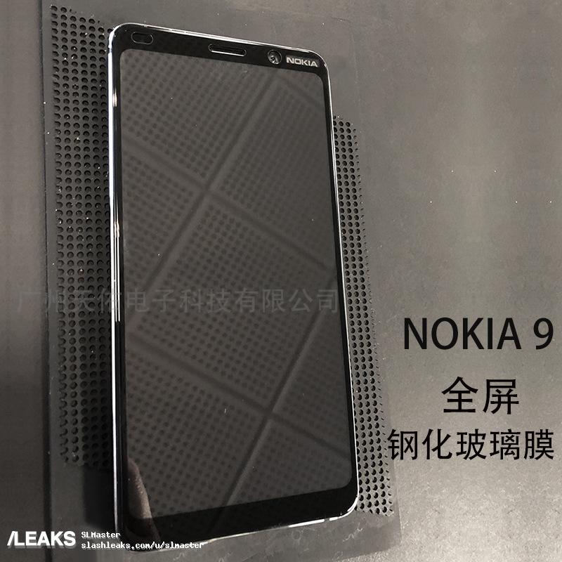Le Nokia 9 Pureview devrait proposer un design sans encoche