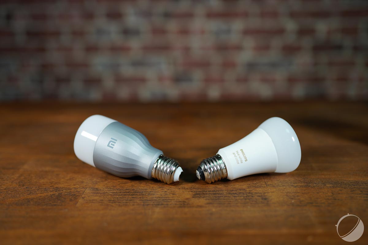 Soldes Philips Hue : Avec ce kit de démarrage qui contient trois ampoules  connectées à -44%, vous allez pouvoir créer de belles ambiances lumineuses  pour pas trop cher ! 