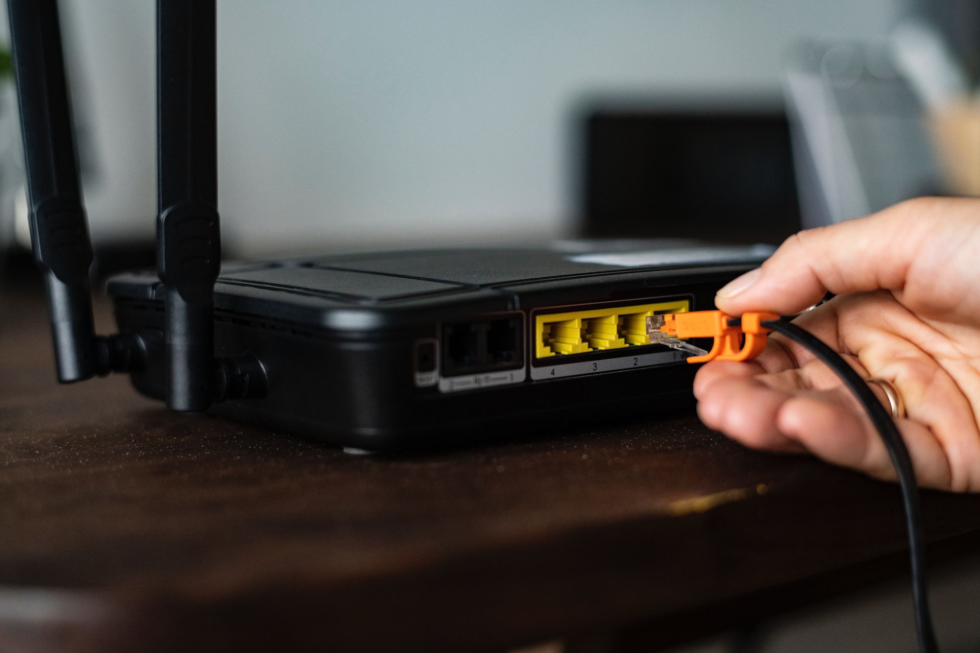 Quel câble Ethernet RJ45 choisir pour la fibre à la maison ? - Numerama