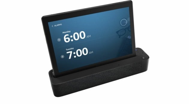 Lenovo Smart Tab présentée au CES 2019 : aussi bien tablette qu&rsquo;Amazon Echo
