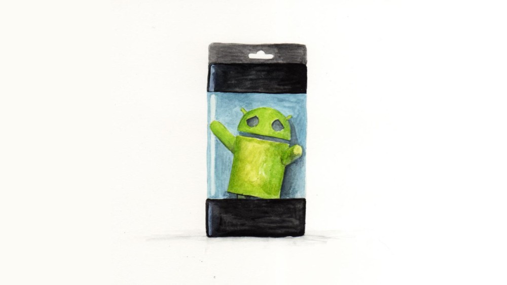 Android Q : les images d&rsquo;un mode sombre, davantage de confidentialité et plus encore