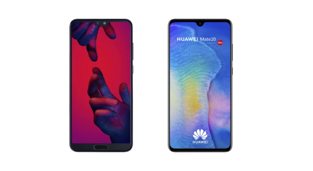 🔥 Soldes 2019 : le Huawei P20 Pro à 499 euros et le Mate 20 à 549 euros sur Rue du Commerce