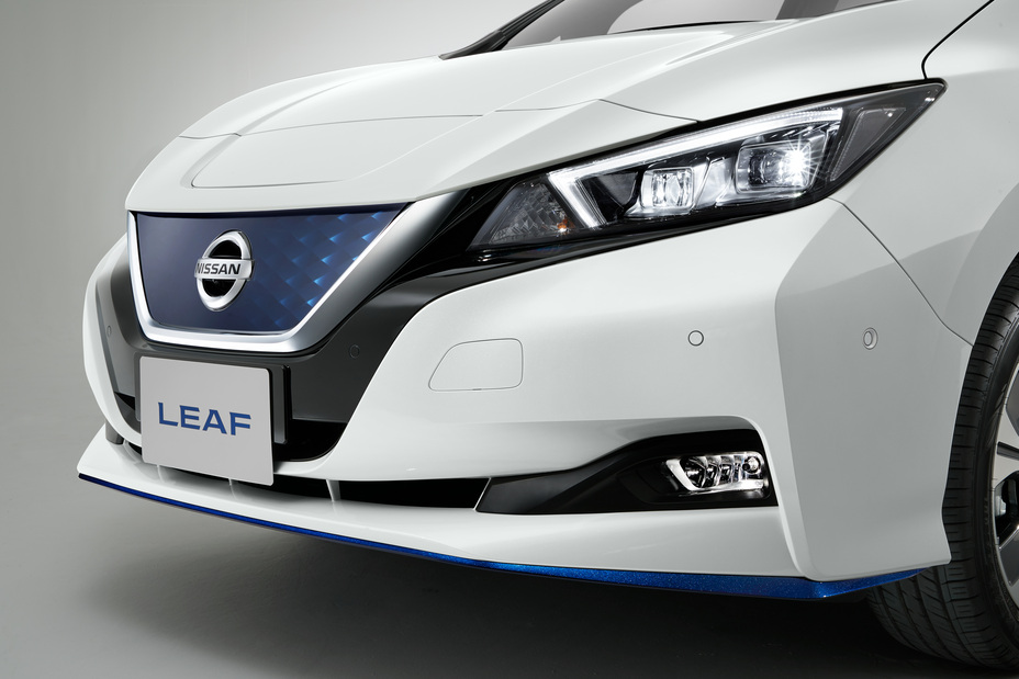  Nissan Leaf e: atractiva autonomía, e-Pedal mejorado y potencia potenciada para este nuevo city car eléctrico