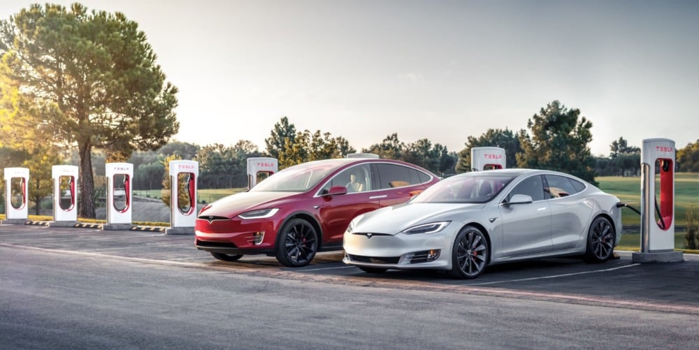 Tesla Model 3, X et S : puissance, autonomie et vitesse de charge bientôt revues à la hausse