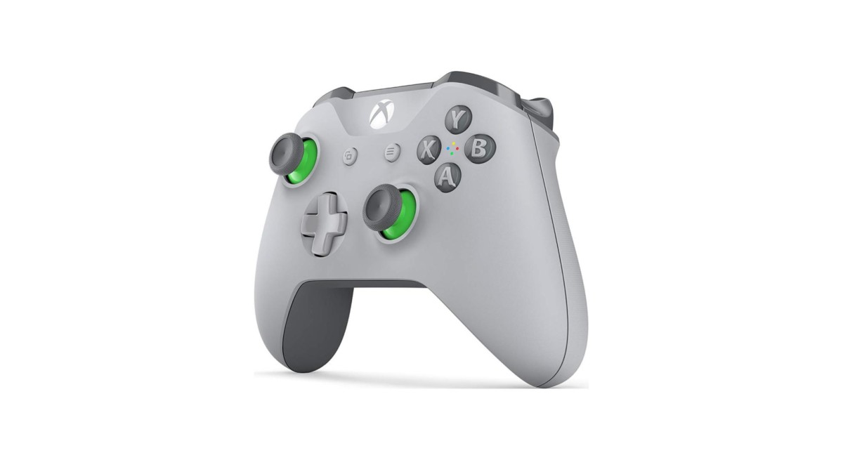 🔥 Bon plan : la manette Xbox One (modèle gris/vert) à 40 euros avec un code Gears of War 4 offert