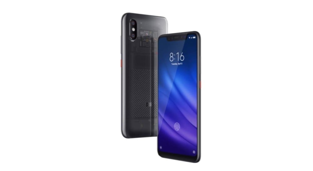 🔥 Soldes 2019 : le Xiaomi Mi 8 Pro est disponible à 449 euros sur Cdiscount