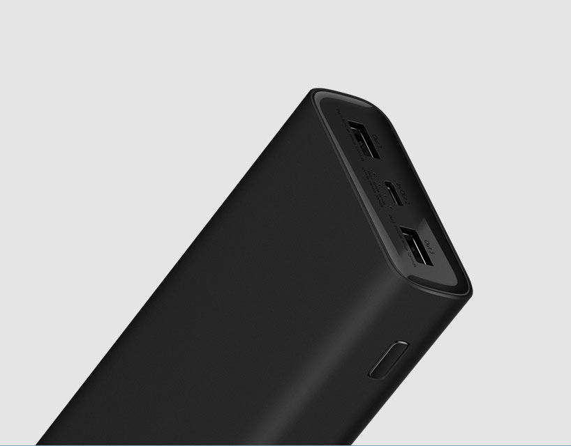 Xiaomi Mi Power Bank 3 Une Batterie De 20 000 Mah A Moins De 30