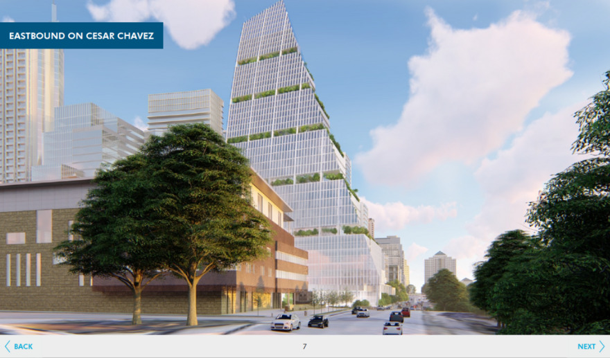35 étages, 73 000 m² : le prochain building de Google va faire tourner des têtes