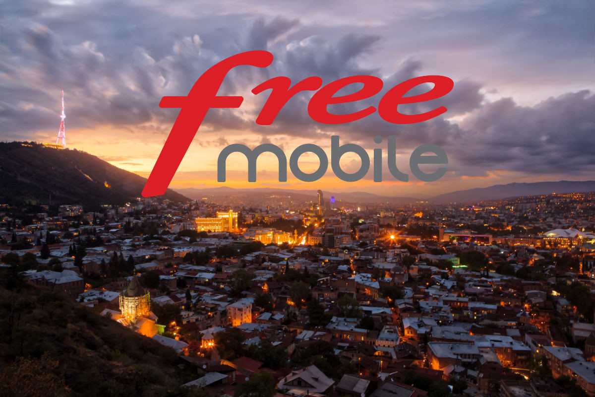 Free Mobile frappe fort avec 9 nouvelles destinations en itinérance