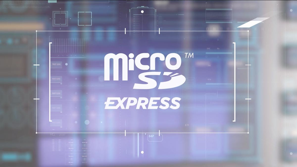 microSD Express annoncé au MWC 2019 : trois fois plus rapide que la plus rapide de vos microSD