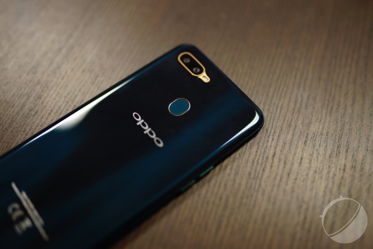 Как прошить oppo ax7