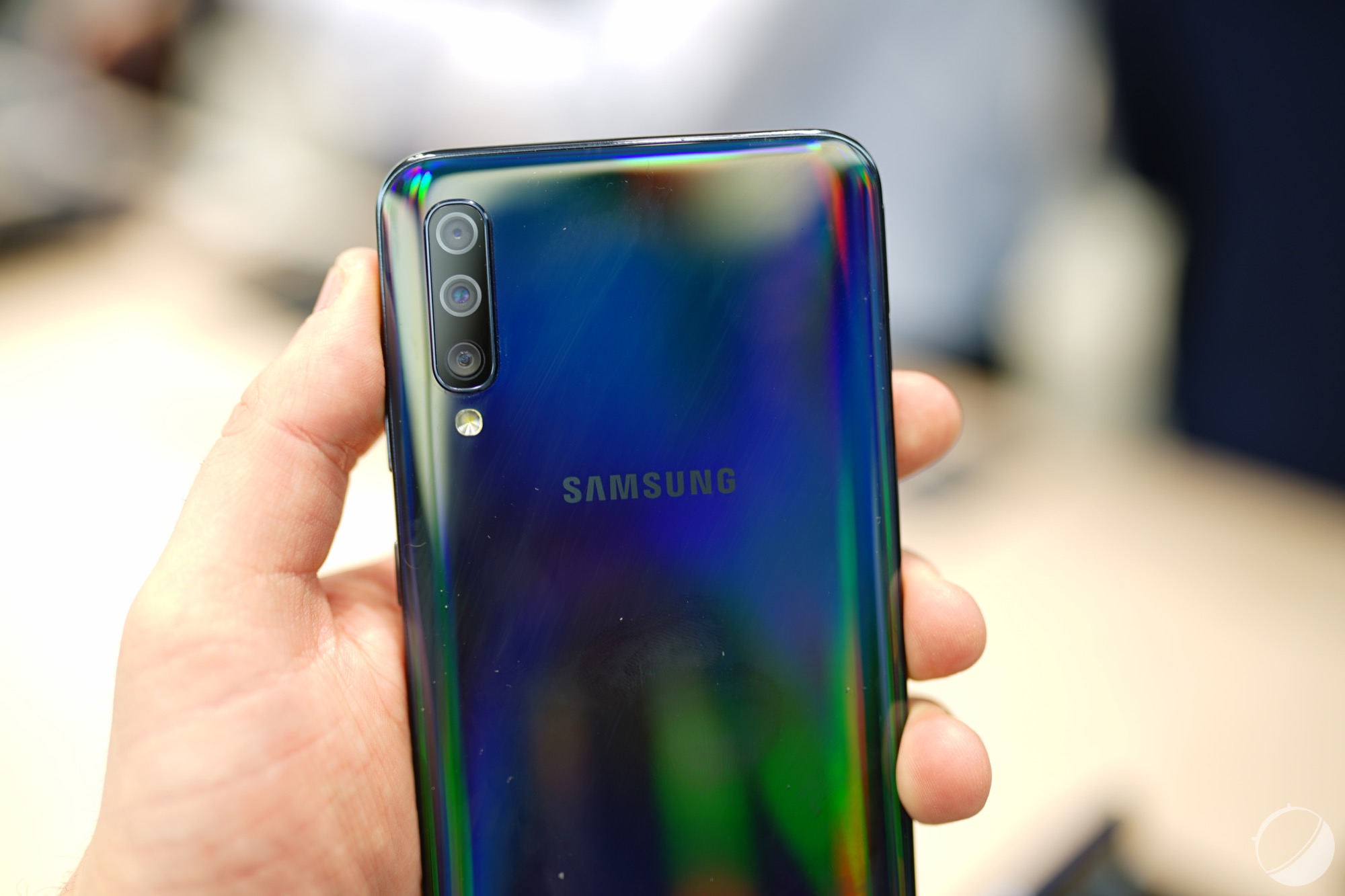 Samsung Galaxy A60 et A70 : déjà surchargée, la gamme A sétofferait encore  FrAndroid