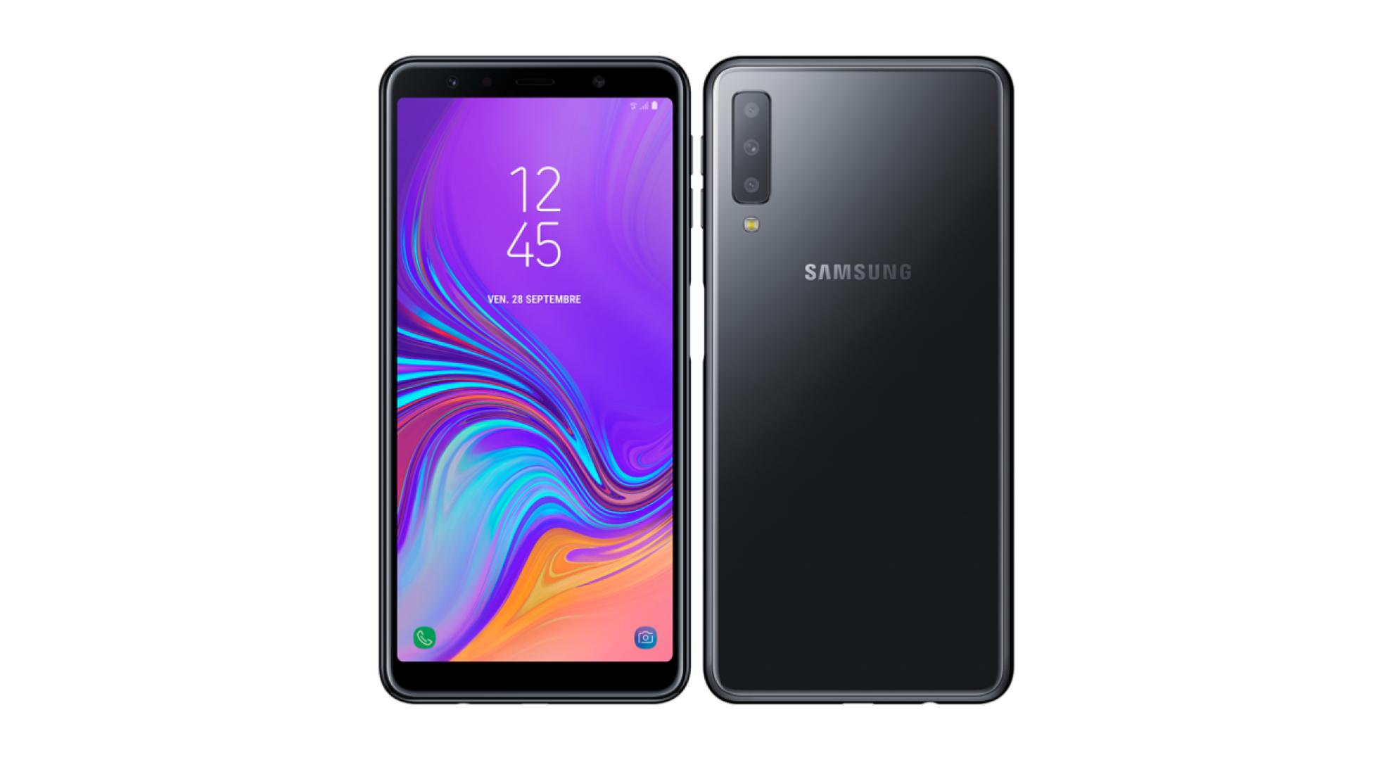 Où acheter le Samsung Galaxy A7 2018 au meilleur prix en 2019 ? Toutes les offres  FrAndroid