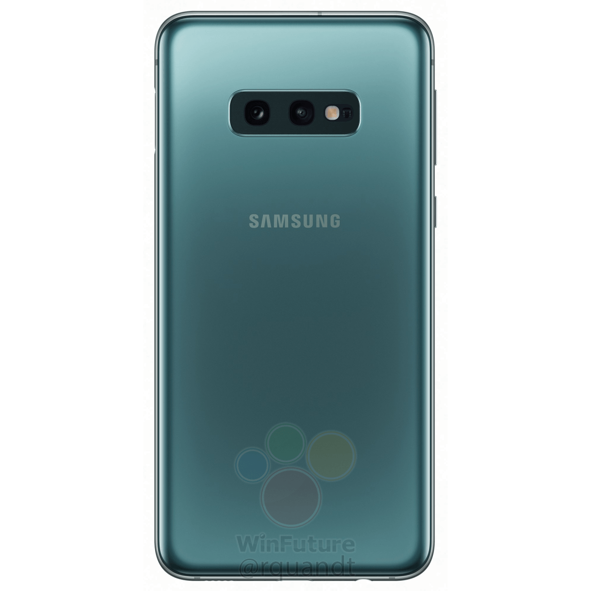 Samsung Galaxy S10E : le petit Galaxy S10 se dévoile sous toutes les
coutures FrAndroid