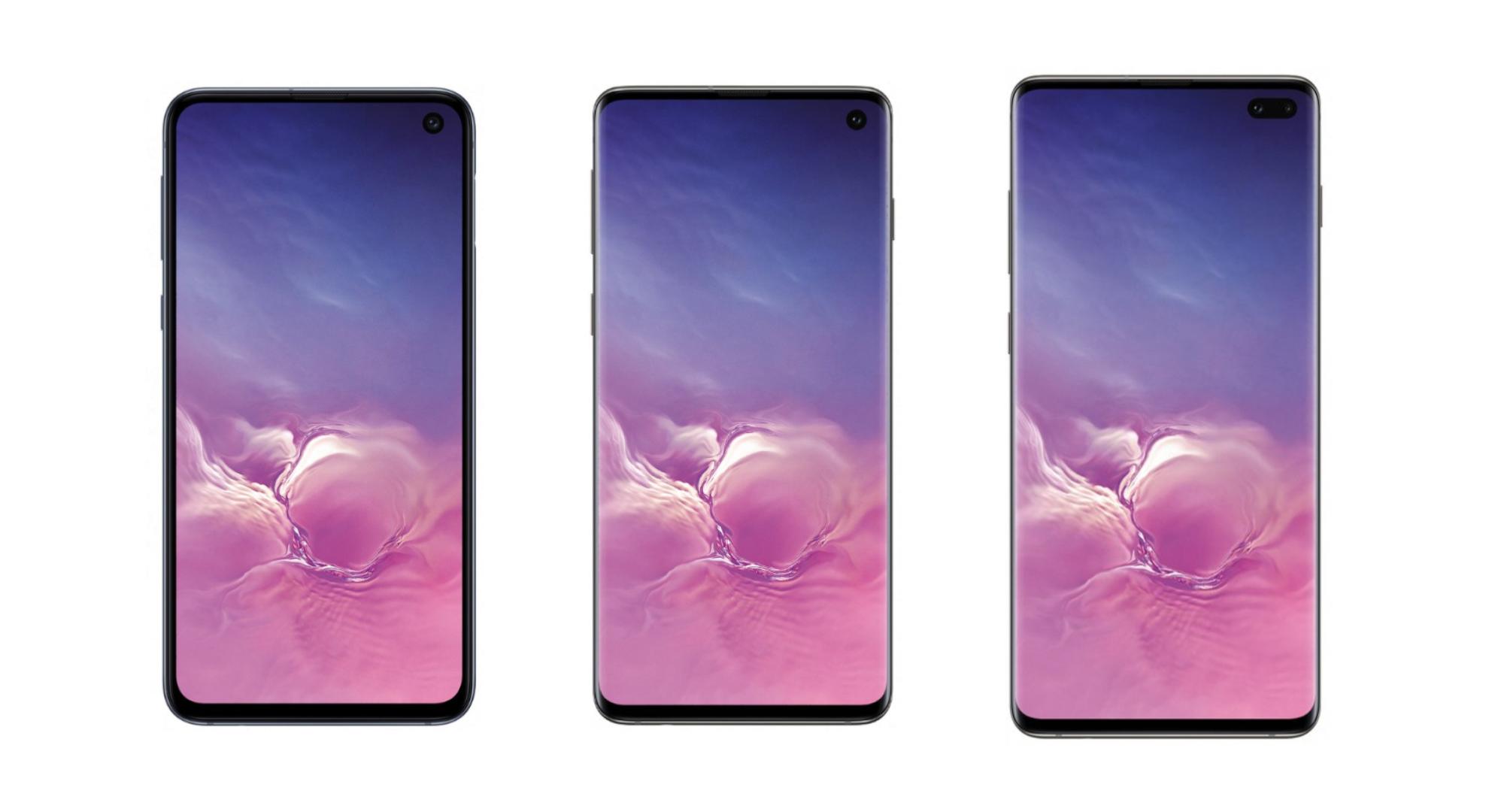 Où acheter les Samsung Galaxy S10e, S10 et S10 Plus au meilleur prix en 2019 ? Toutes les offres 