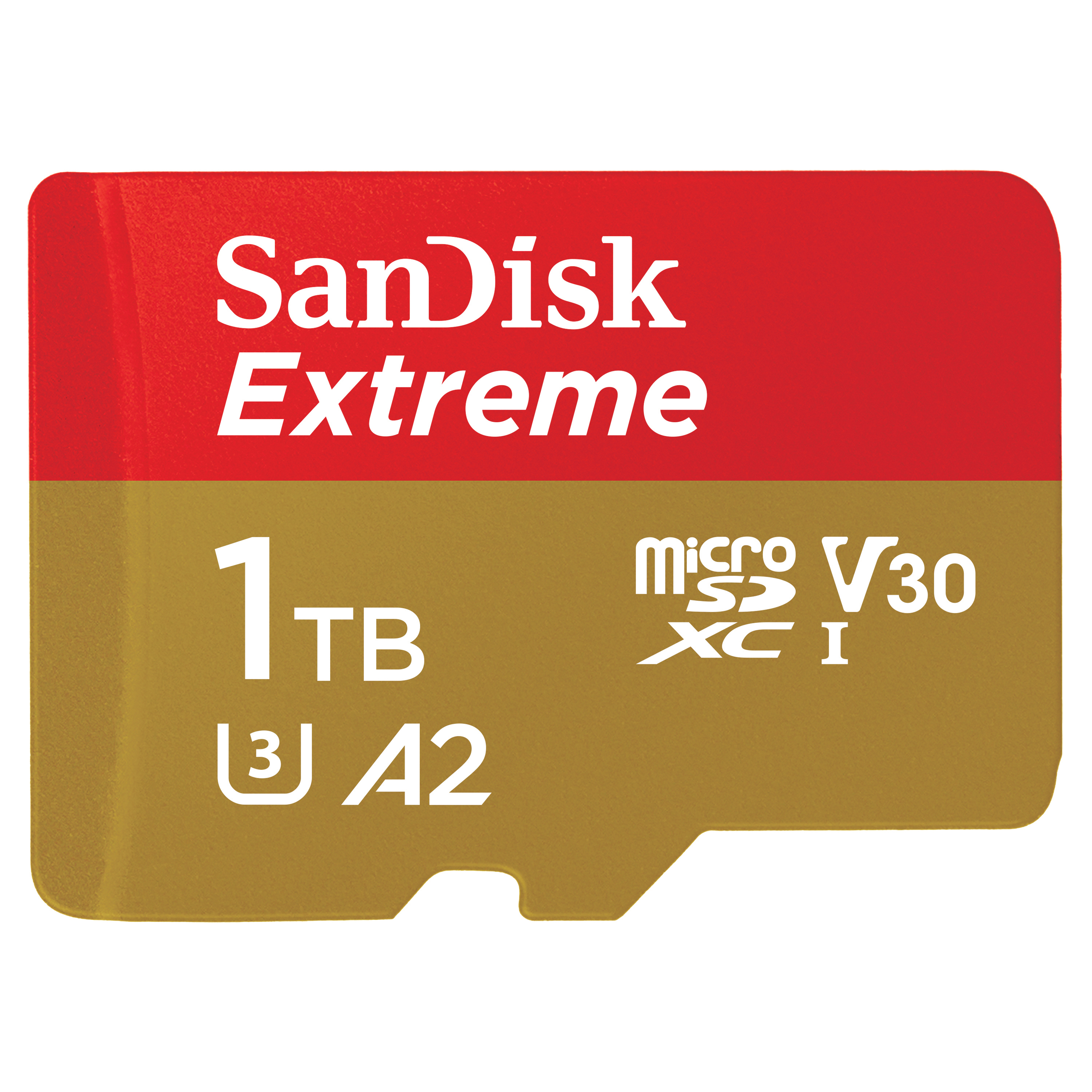 SanDisk et Micron dévoilent les premières cartes micro SD 1 To au