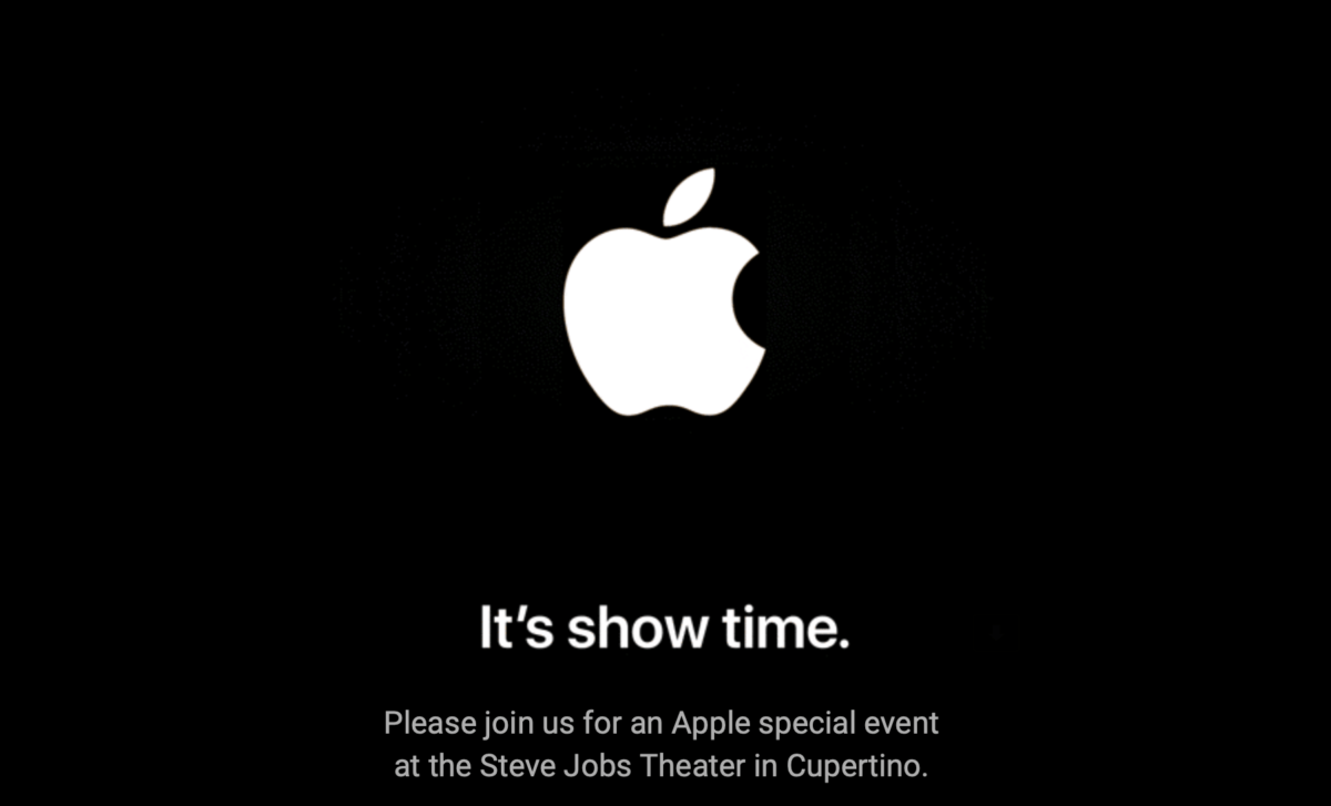 Apple : comment suivre la conférence du 25 mars en direct