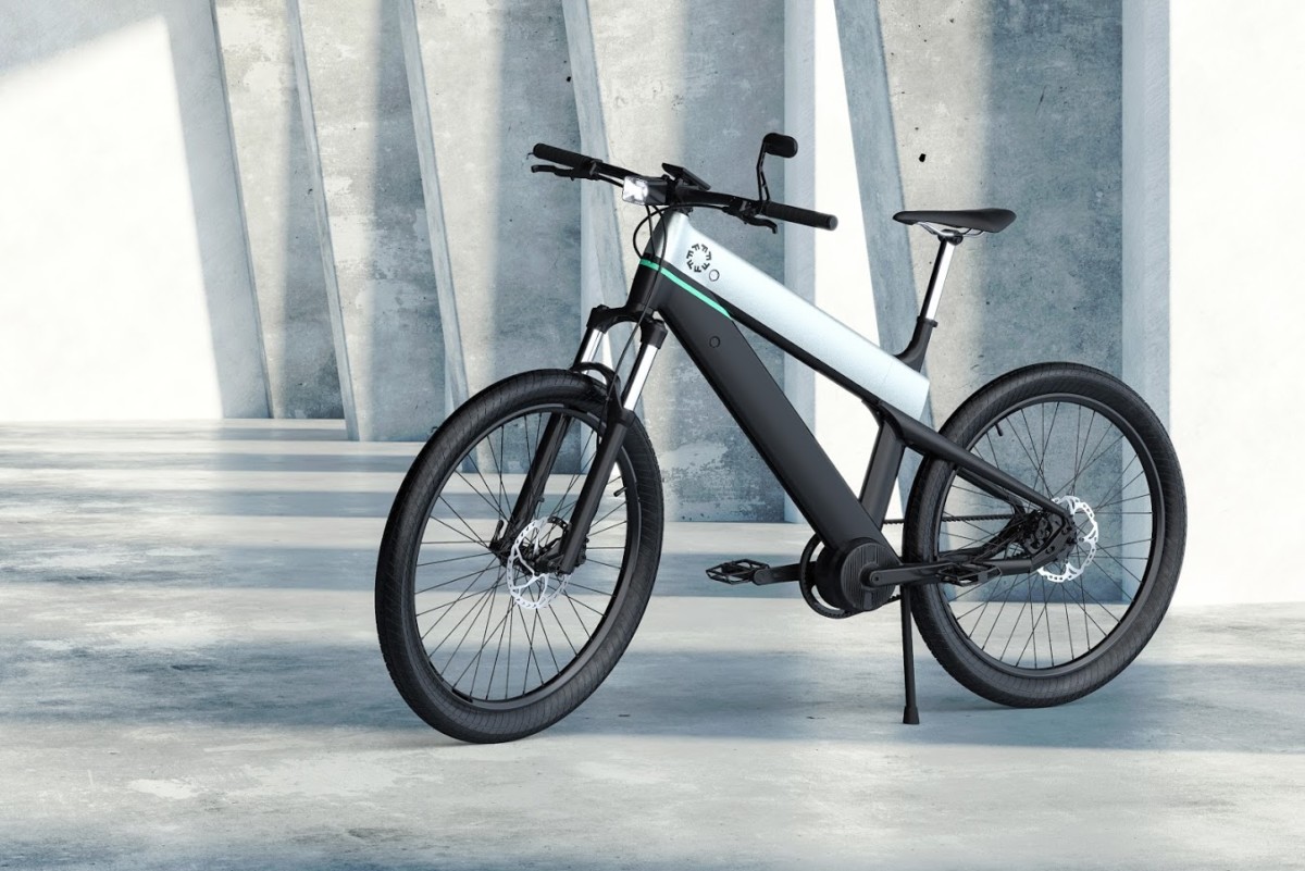 Flluid : 200 km d’autonomie pour ce vélo électrique lancé sur le marché français