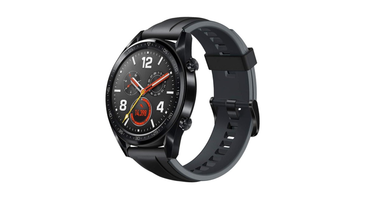 🔥 Bon plan : la montre connectée Huawei Watch GT passe à 169 euros