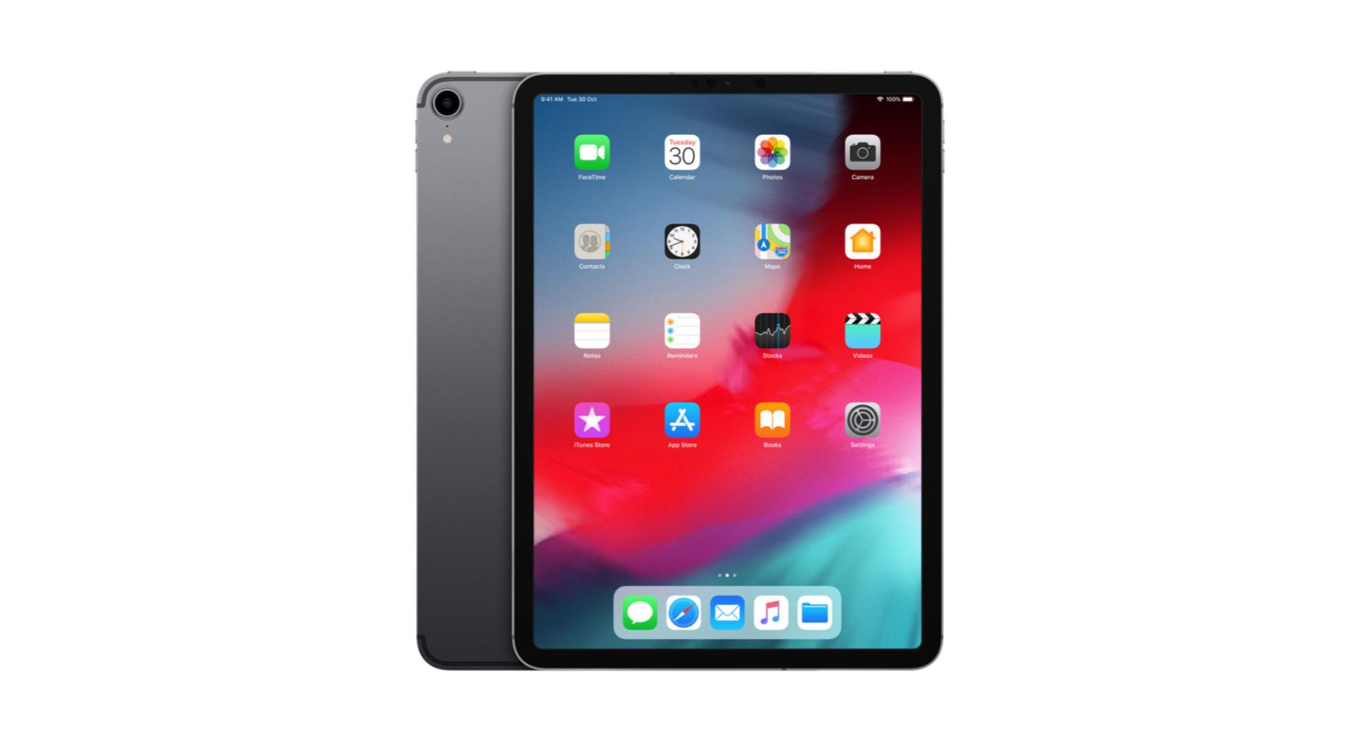 🔥 Bon plan : l'iPad Pro 11 (2018) est à 699 euros au lieu ...