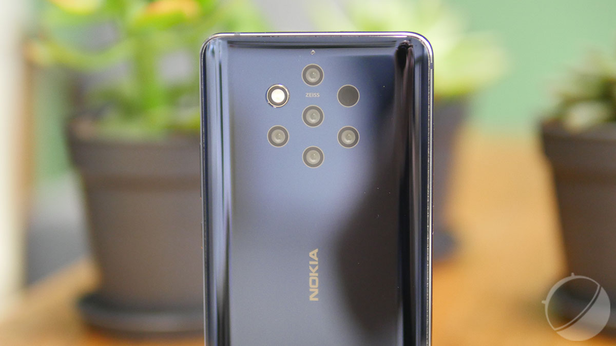 Le Nokia 9 PureView n’aura jamais Android 11, la firme sino-suédoise offre une compensation à la place - Frandroid