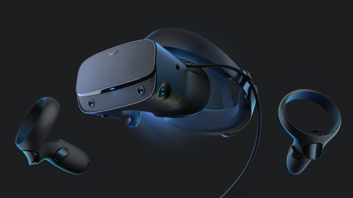 Oculus officialise son casque VR Oculus Rift S, un timide héritier de l’Oculus Rift