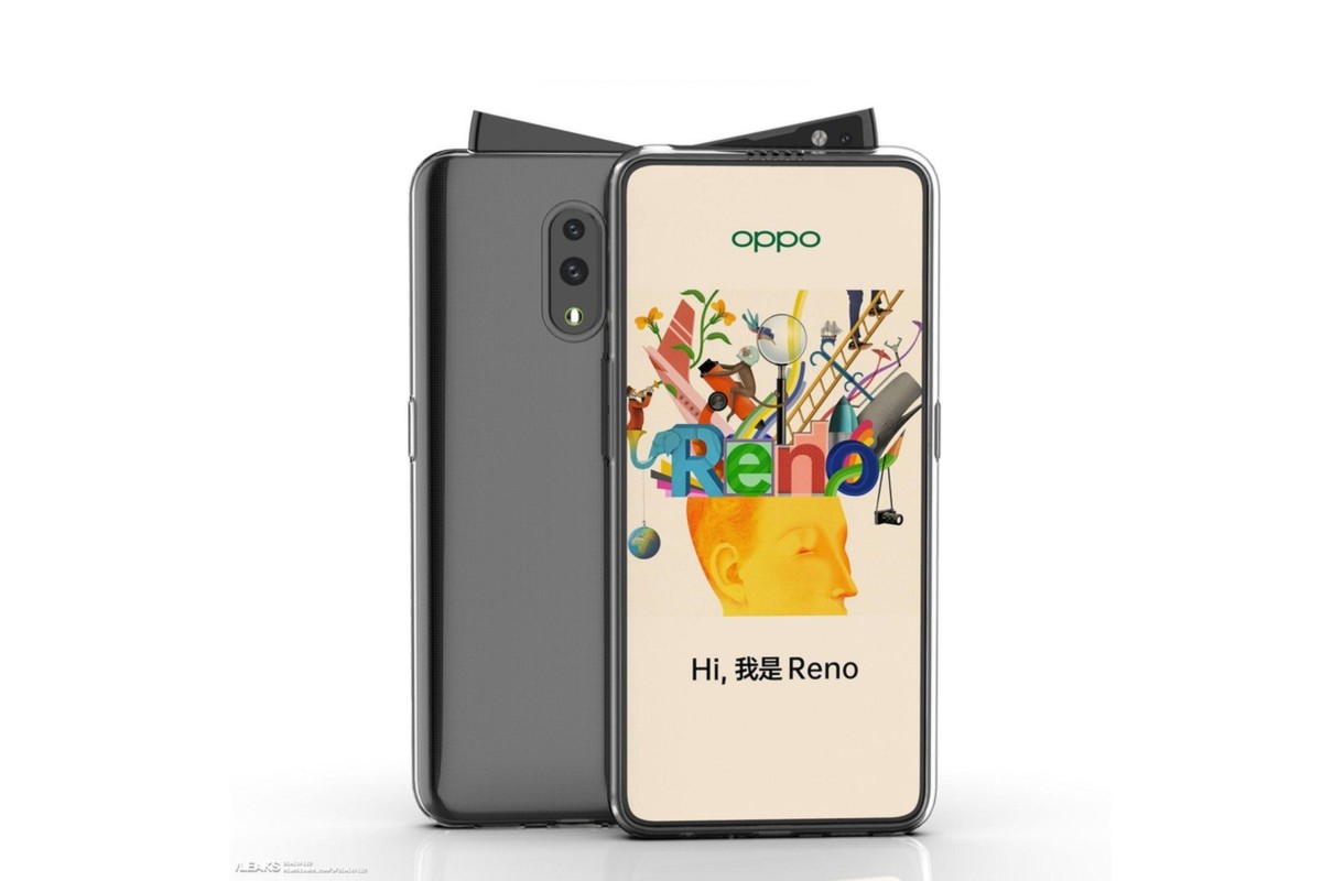 Oppo Reno : l&rsquo;atypique smartphone en dit plus sur sa fiche technique