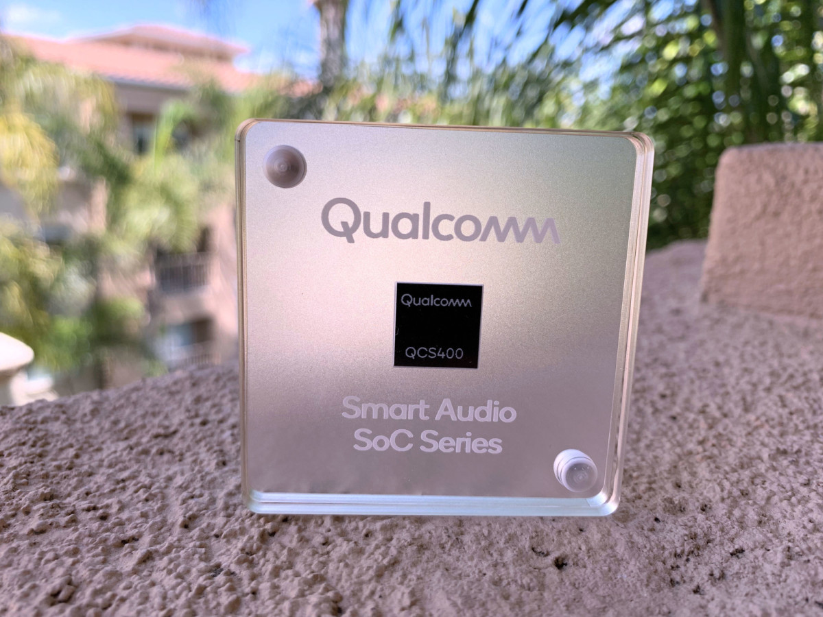 Qualcomm veut mettre de l&rsquo;IA et du Dolby dans tous nos produits audio (et c&rsquo;est prometteur)