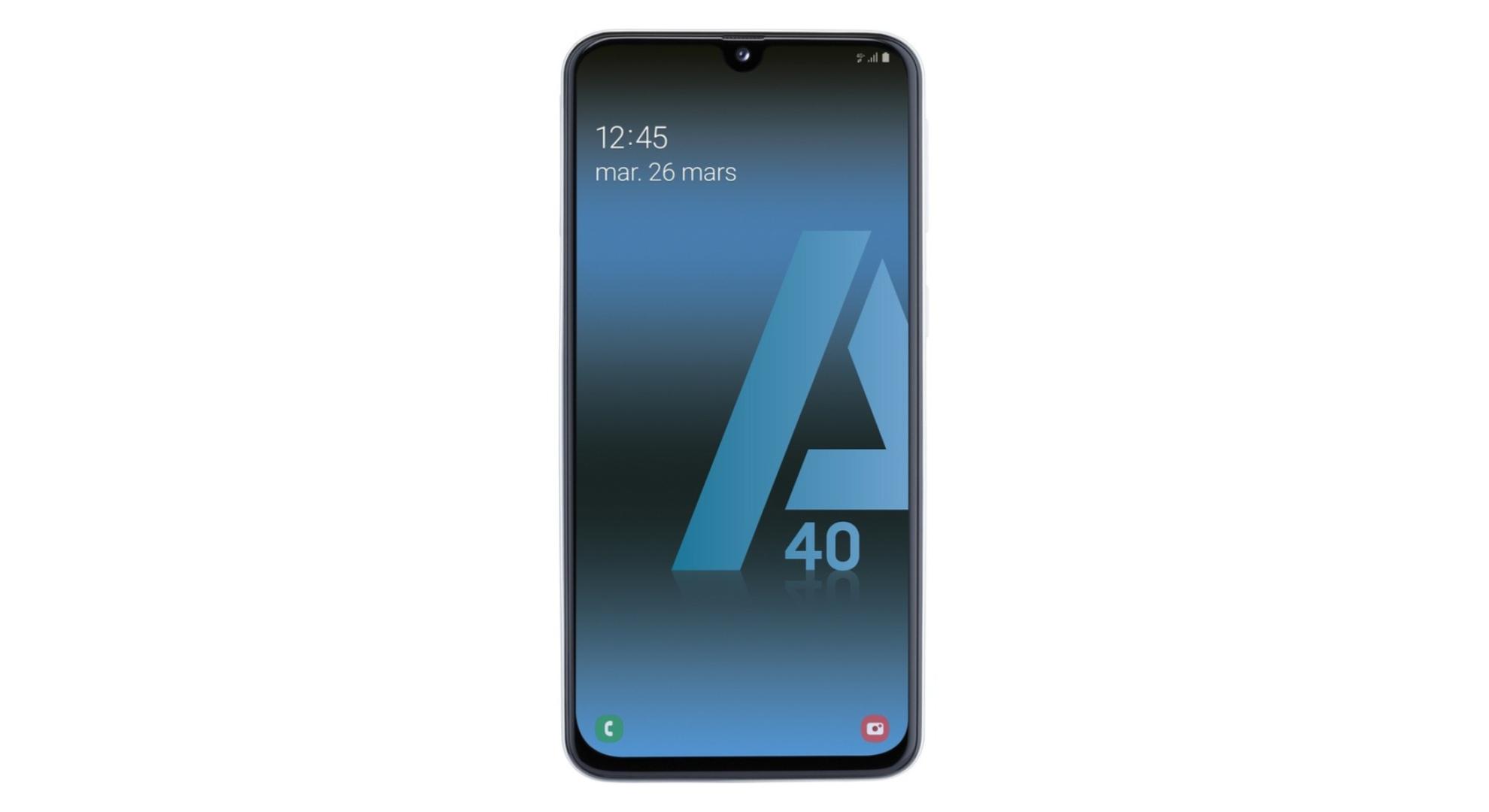 Où acheter le Samsung Galaxy A40 au meilleur prix en 2019 ? Toutes les offres  FrAndroid
