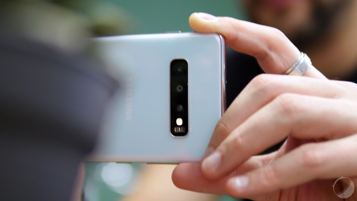 Test du Samsung Galaxy S10+ : plus d&rsquo;autonomie pour encore plus de plaisir