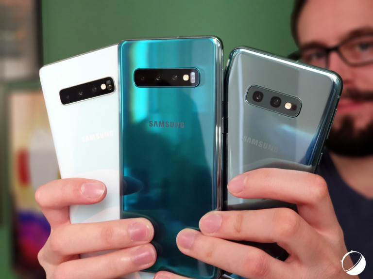 Samsung Galaxy S10 S10 Et S10e 8 Astuces Pour Bien Les Maîtriser