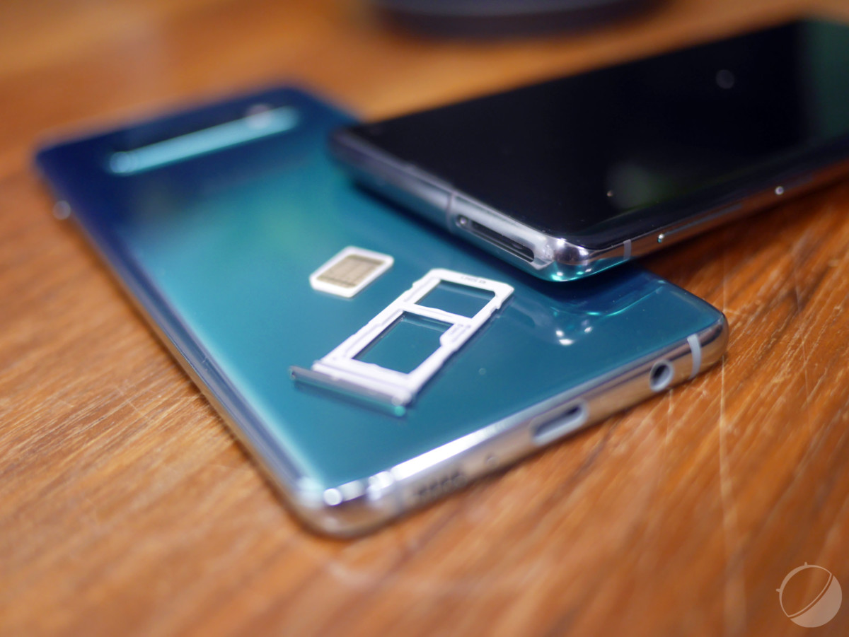 Test du Samsung Galaxy S10 : maîtrisé en tous points, ou presque
