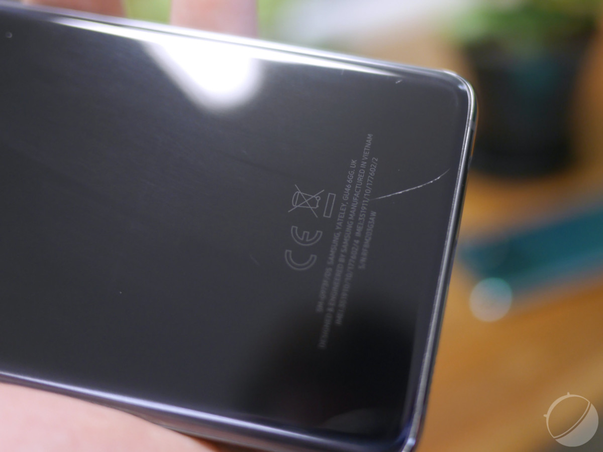Test du Samsung Galaxy S10 : maîtrisé en tous points, ou presque