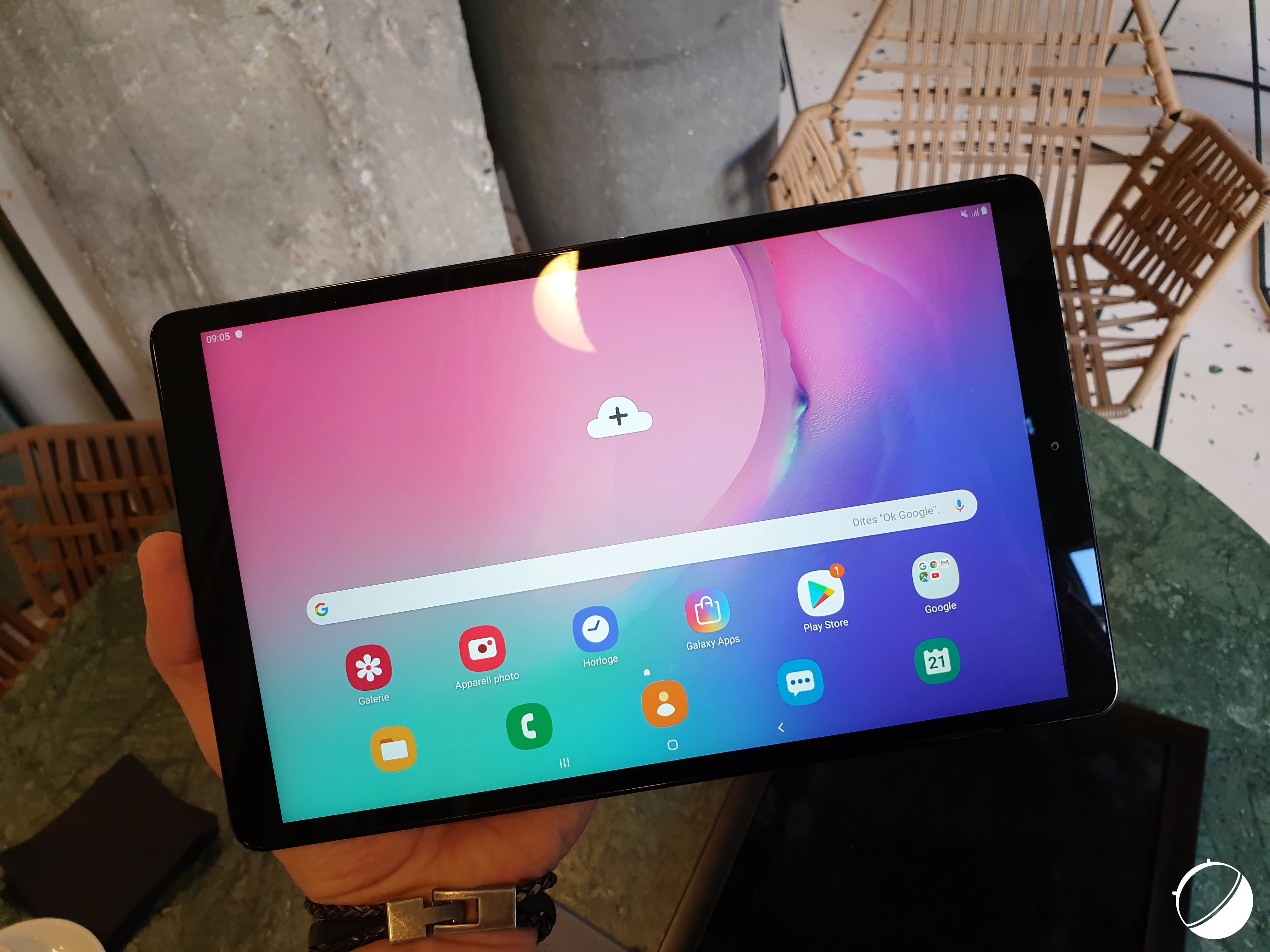 Samsung Galaxy Tab A (2019) : prix, disponibilité et nos ...