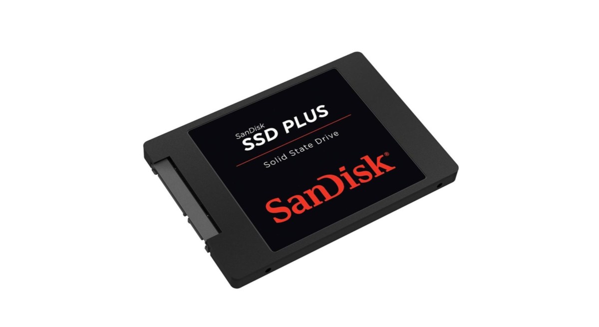 🔥 Bon plan : le SSD 480 Go de SanDisk s&rsquo;affiche à 55 euros sur Amazon