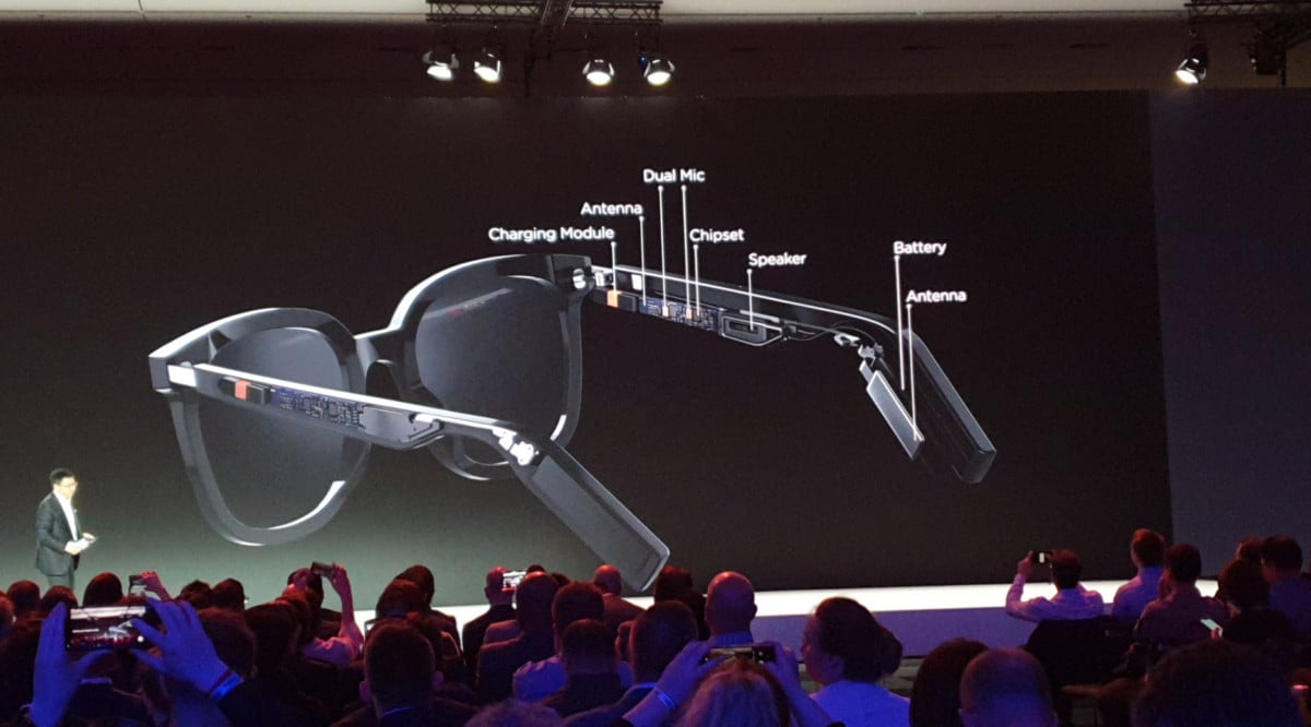 Huawei dévoile des lunettes connectées : elles sont jolies, mais à quoi servent-elles ?