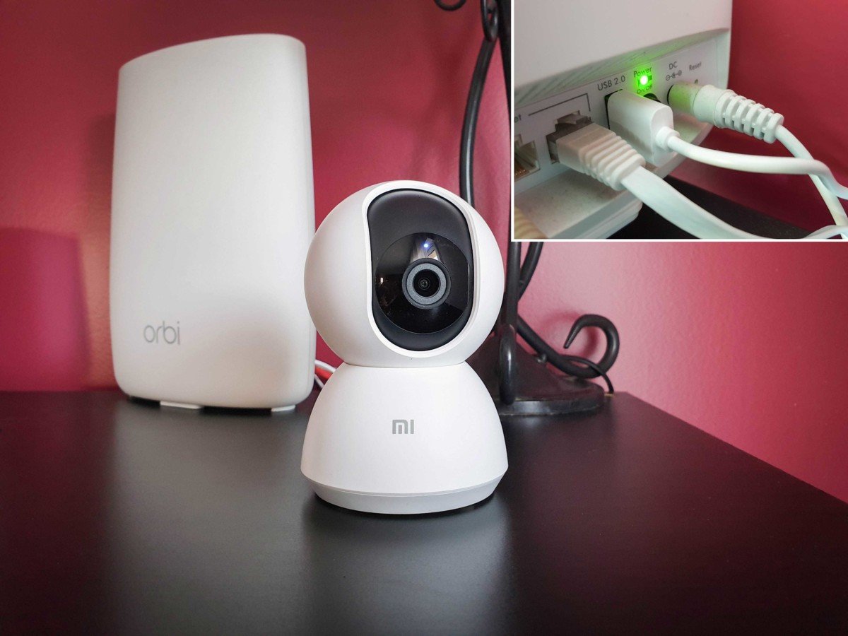 Test Xiaomi Mi Home Security Camera 360° : que vaut la caméra à 40 euros