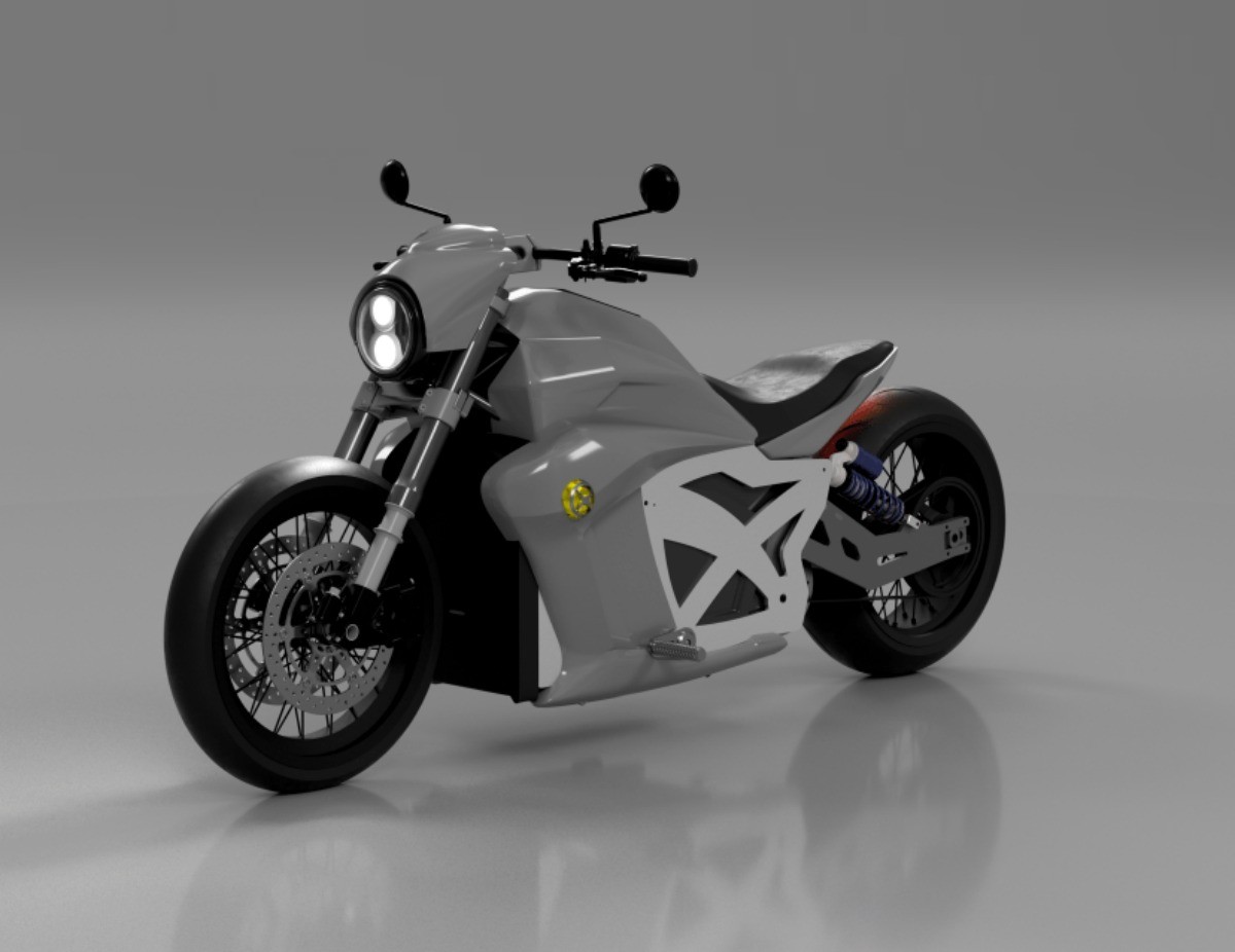 Recharger sa moto électrique à 80 % en 15 minutes, le pari réussi d’Evoke Motorcycles