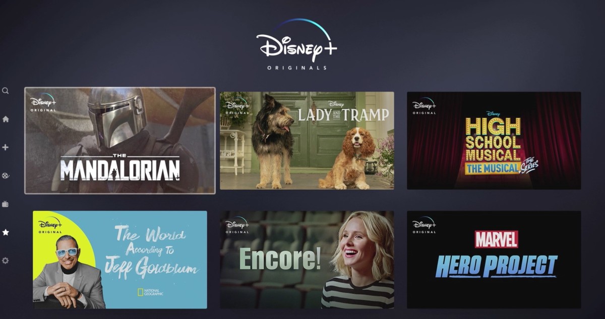 Disney+ : le concurrent de Netflix sera compatible avec le Chromecast
