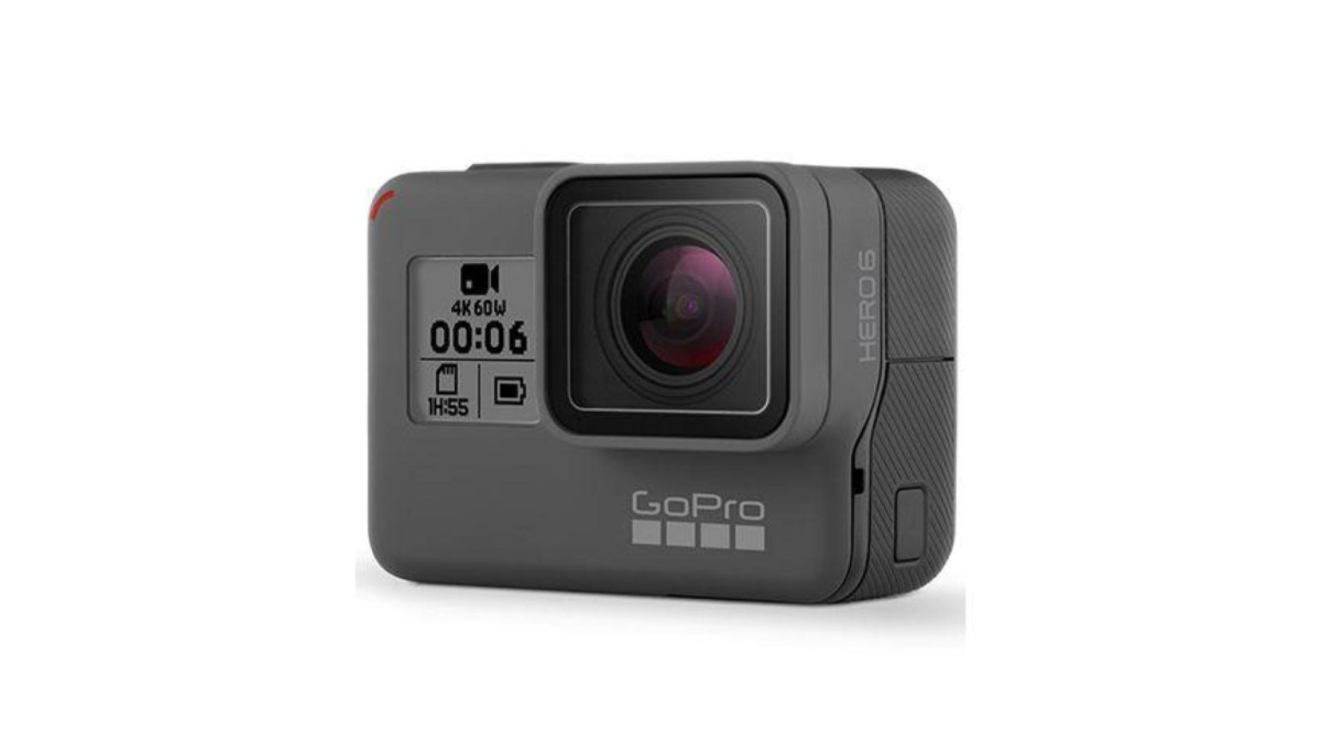 🔥 French Days : le prix de la GoPro Hero6 Black descend à 279 euros