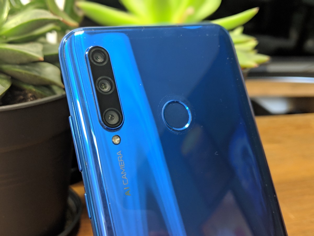 Honor 20 lite или honor 20 что лучше