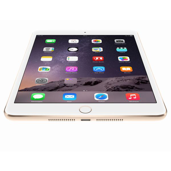 Apple iPad Mini 3 : meilleur prix, fiche technique et actualité