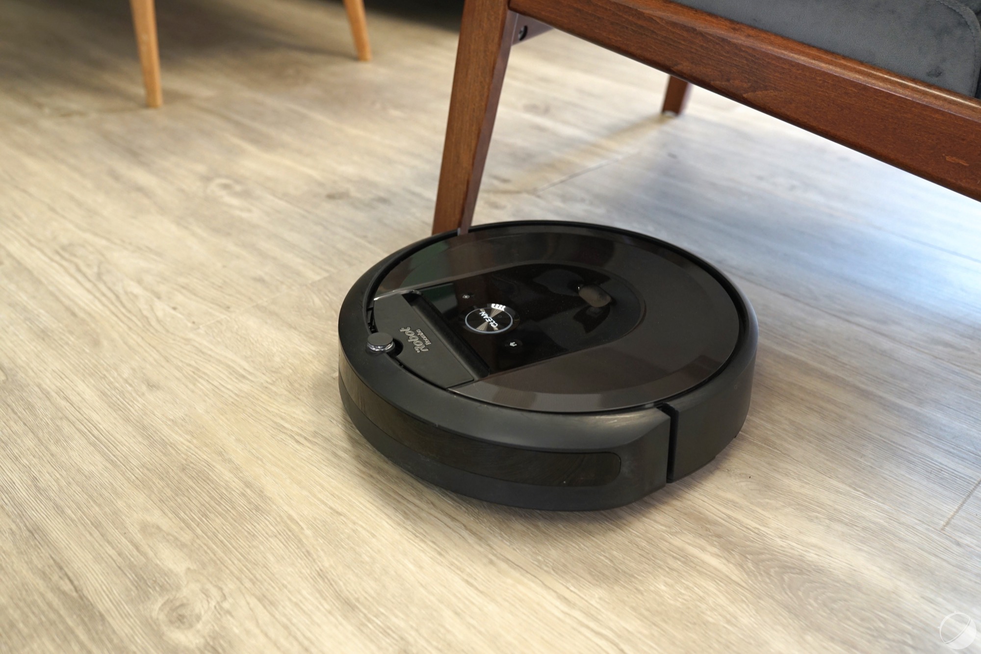 Test iRobot Roomba i7+ i7558 - Aspirateur robot - UFC-Que Choisir